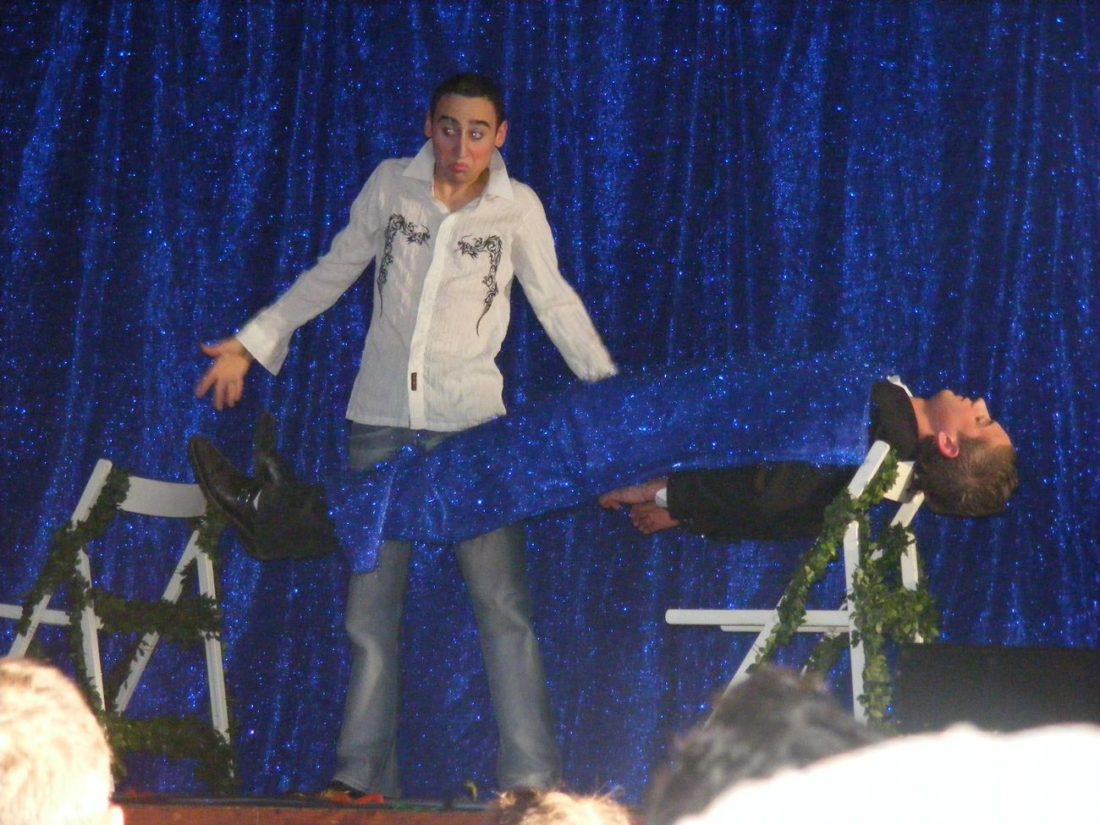 Rassemblement intergénérations