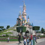 Voyage à Disneyland