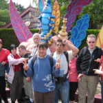 Voyage à Disneyland