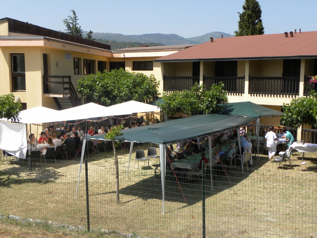Feu de tous bois aux cèdres