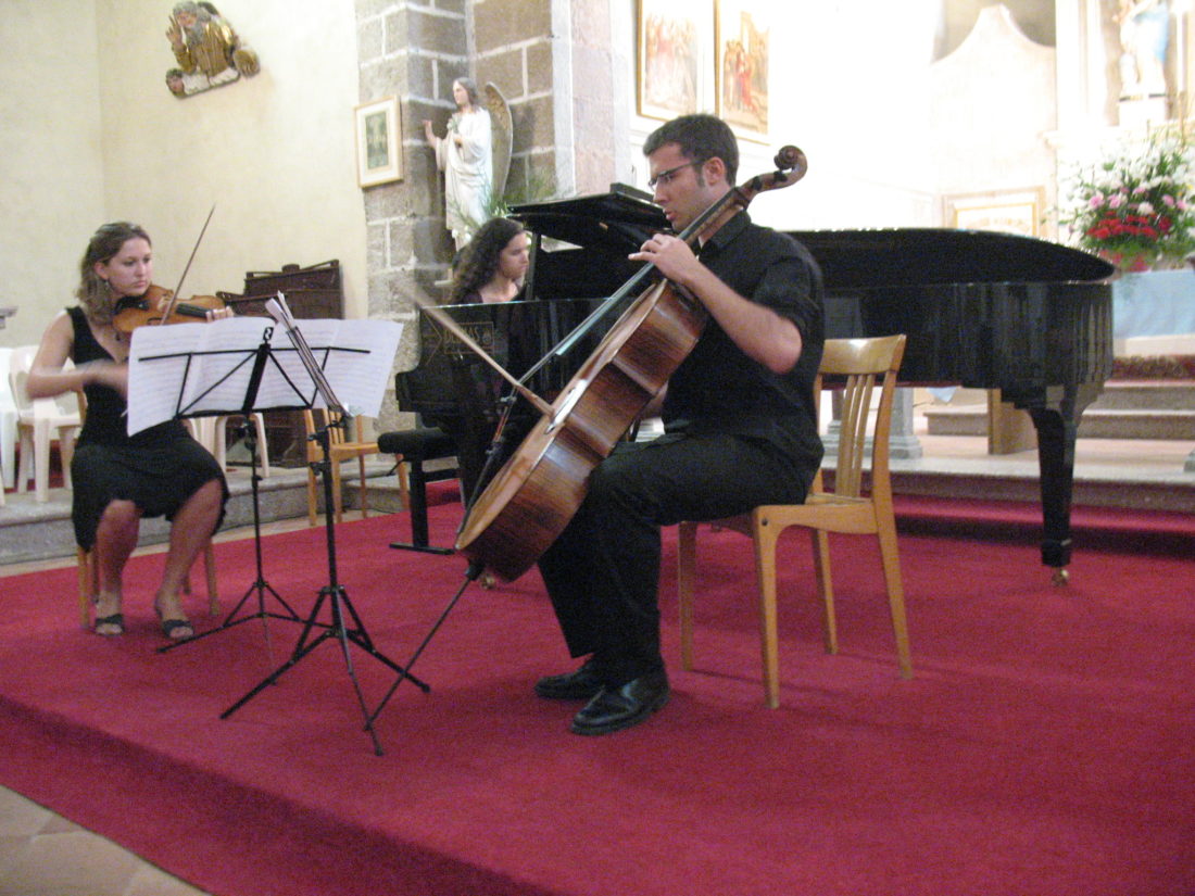 PABLO CASALS : On en redemande aux cèdres !