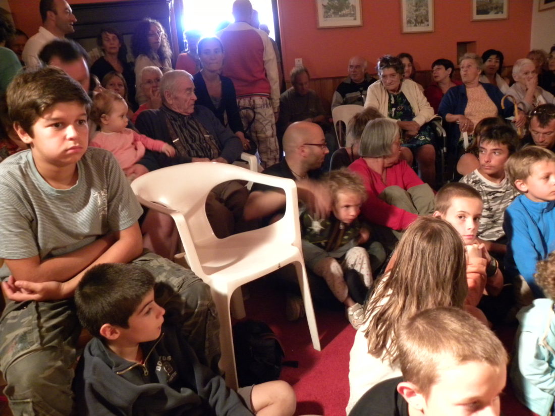 De page en page, les cèdres sont à leur article en « prime time »