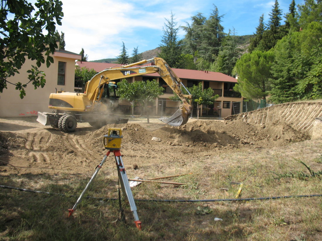 les cèdres repoussent à SOURNIA