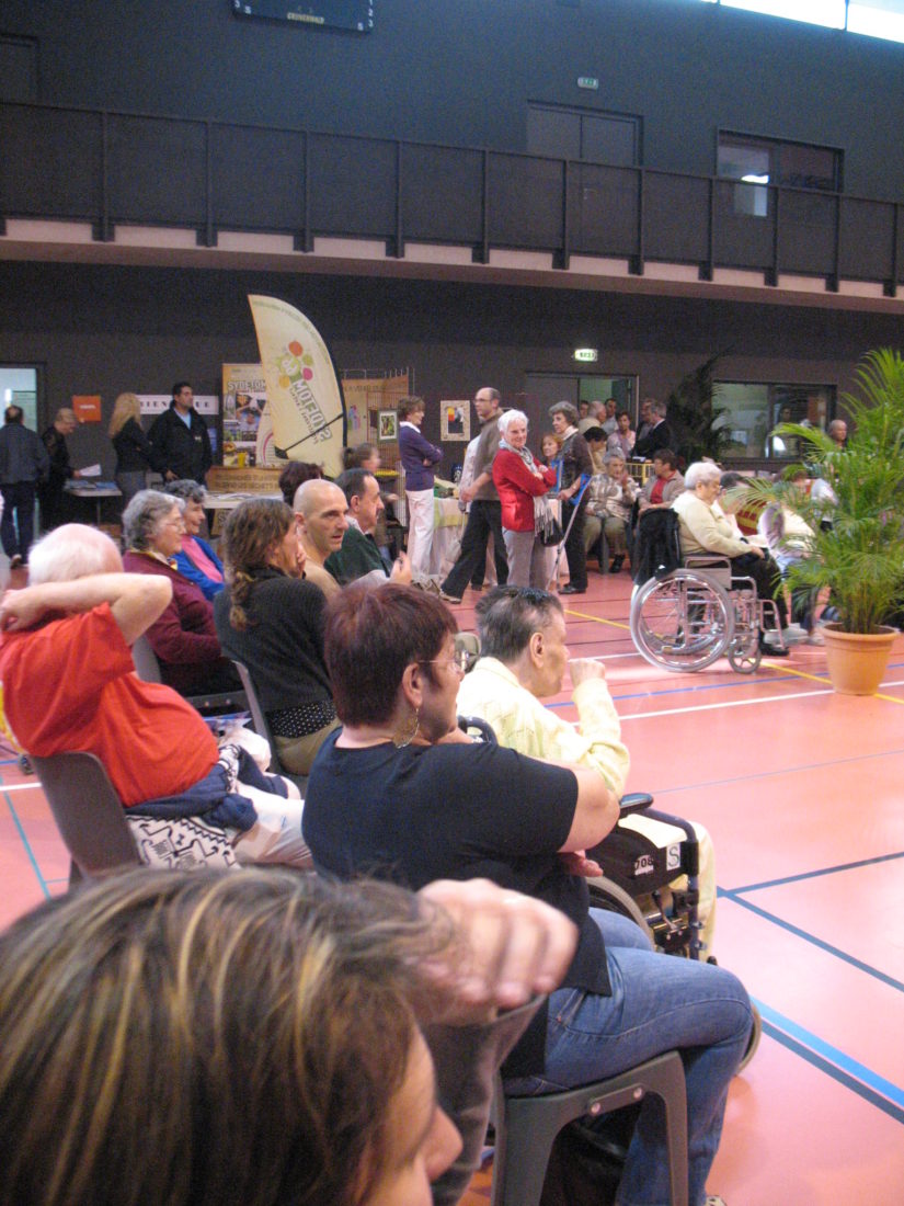 52 semaines bleues par an « aux Cèdres » de SOURNIA