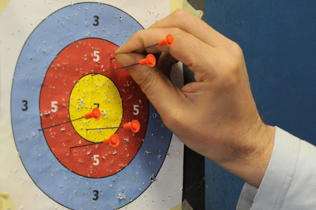 Compétition de Sarbacane sportive à Montpellier