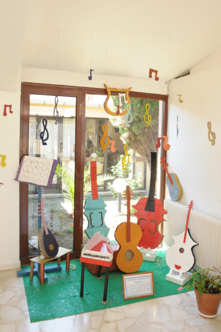 L&rsquo;été rime avec Musique Rires et Chansons aux Cèdres