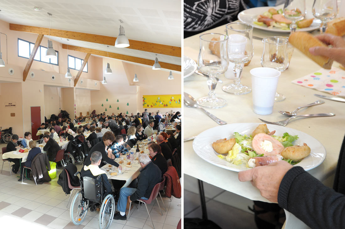 Une fin d&rsquo;année festive!