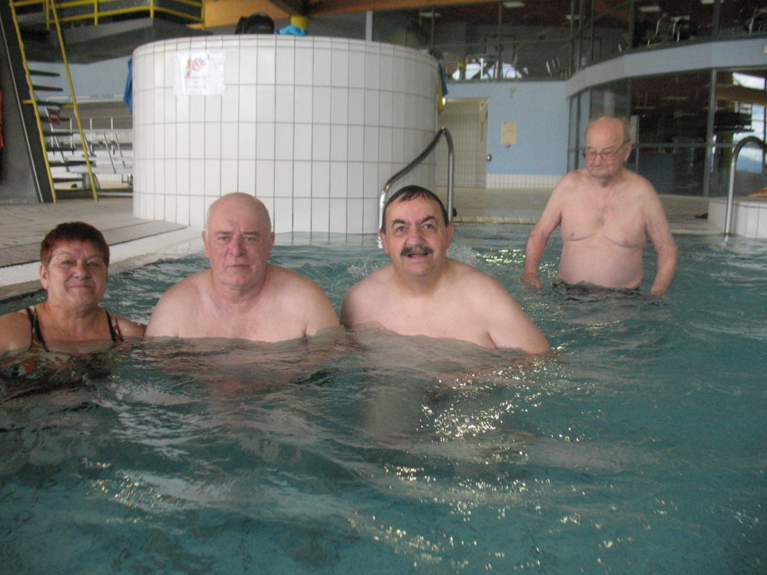 Heureux comme des poissons dans l&rsquo;eau !