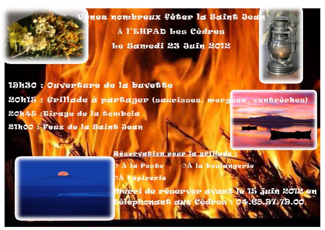 FOCS de SANT JOAN – La flamme retrouvée