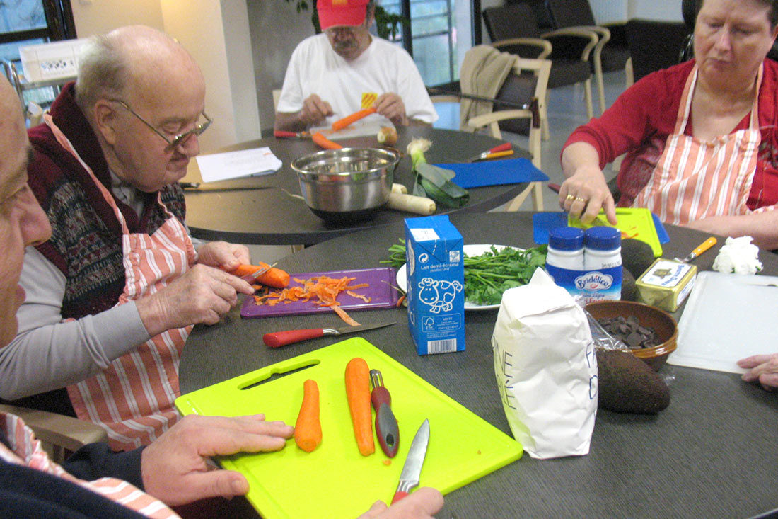 Cuisine thérapeutique