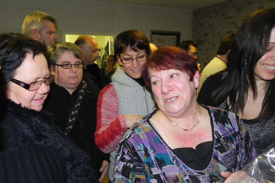 Bonne retraite Danielle !!!