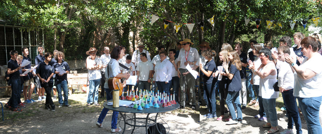 « Le Printemps au jardin »