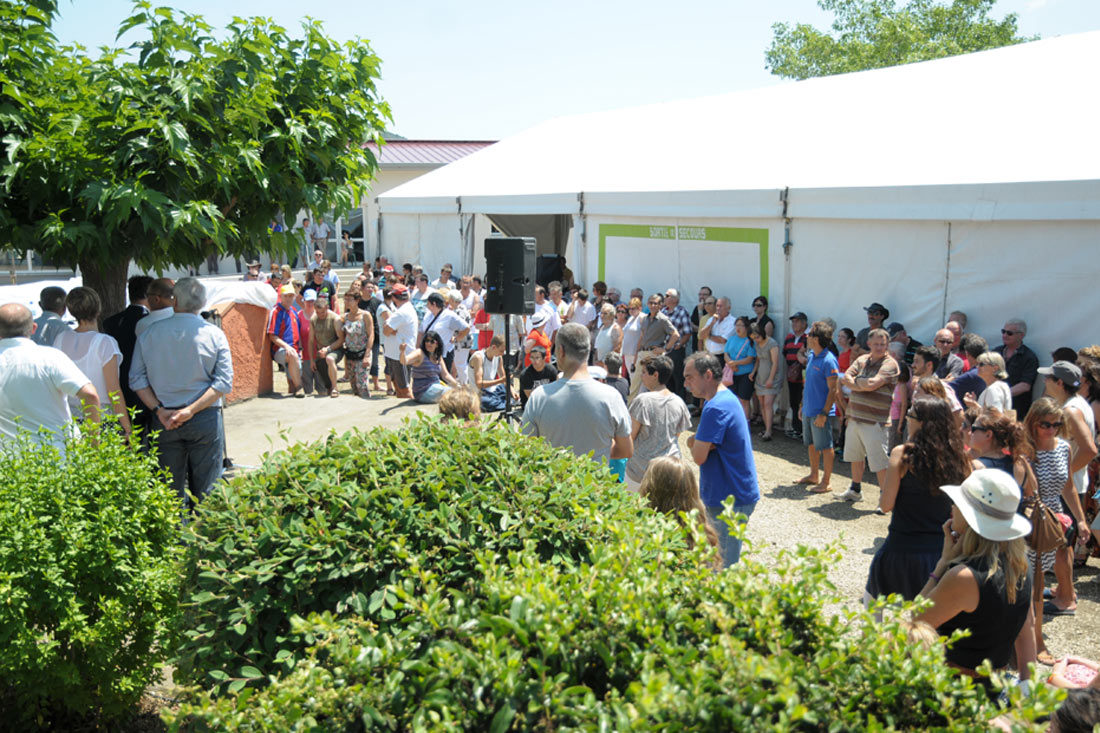 Journée « Portes Ouvertes »