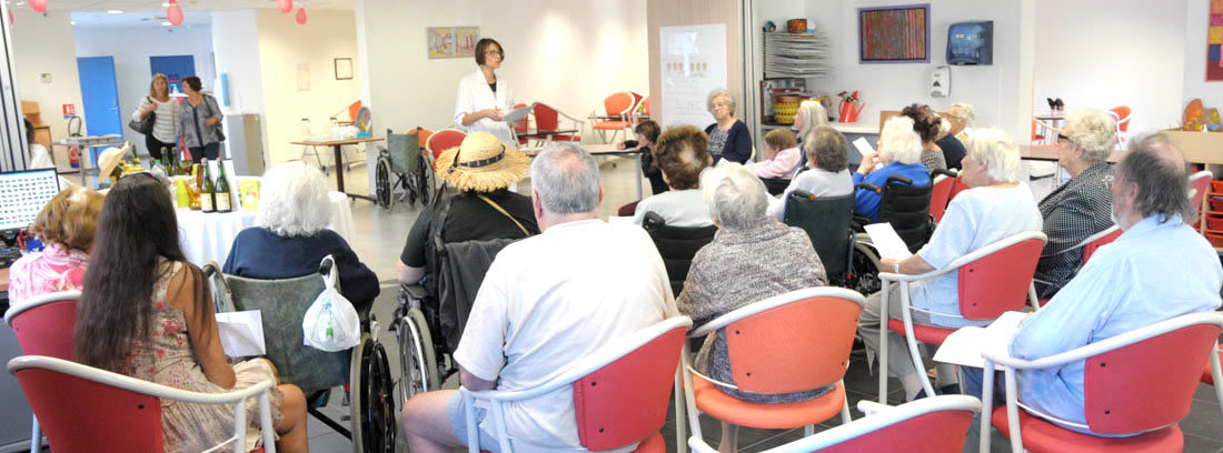 Journée Mondiale de la douleur