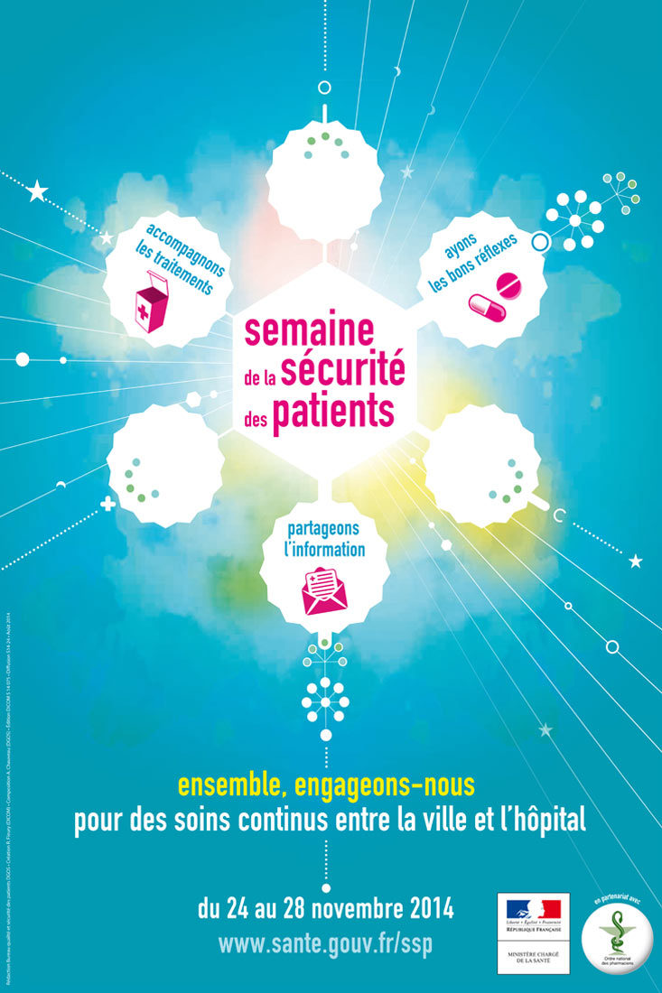 Semaine de la sécurité du patient