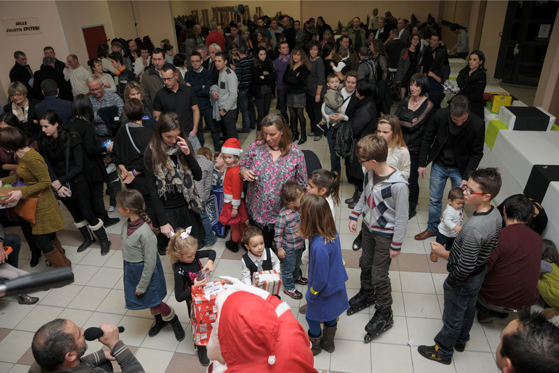 L&rsquo;arbre de Noël
