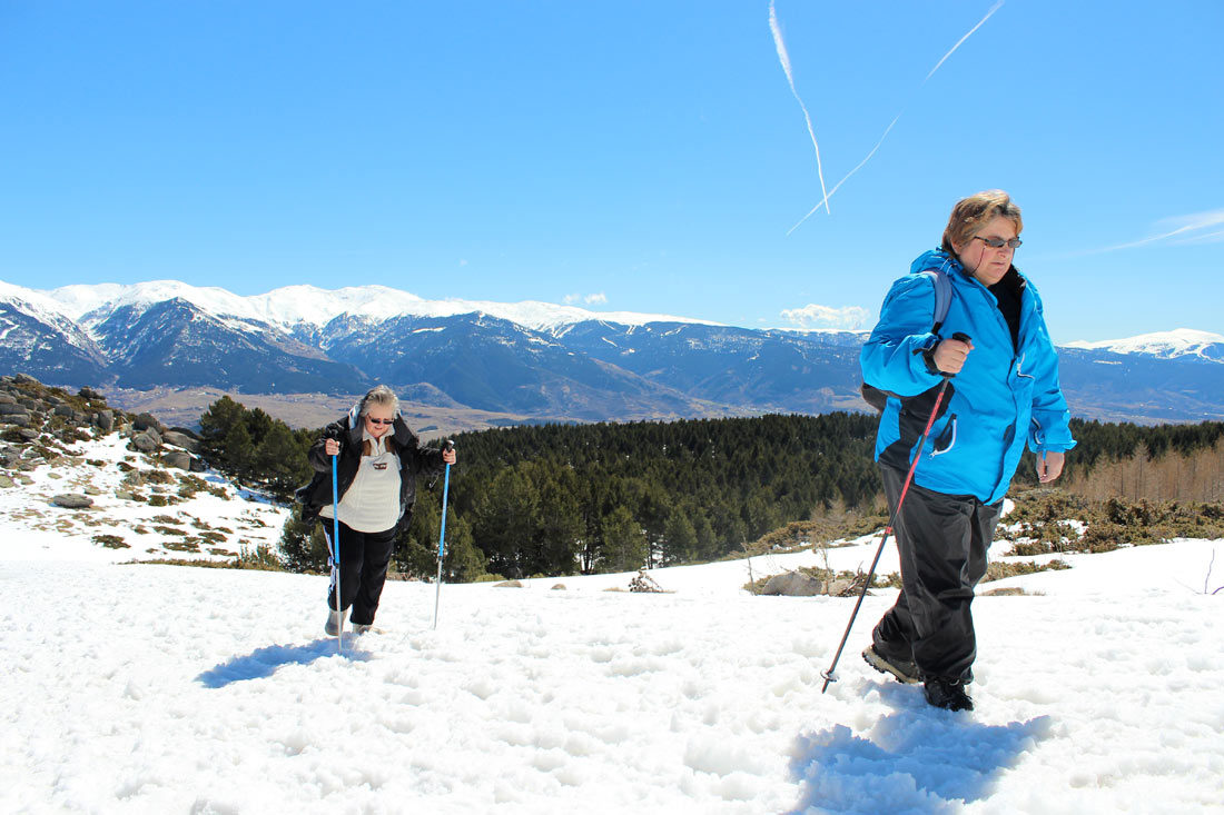 Week-end « Montagne Evasion »