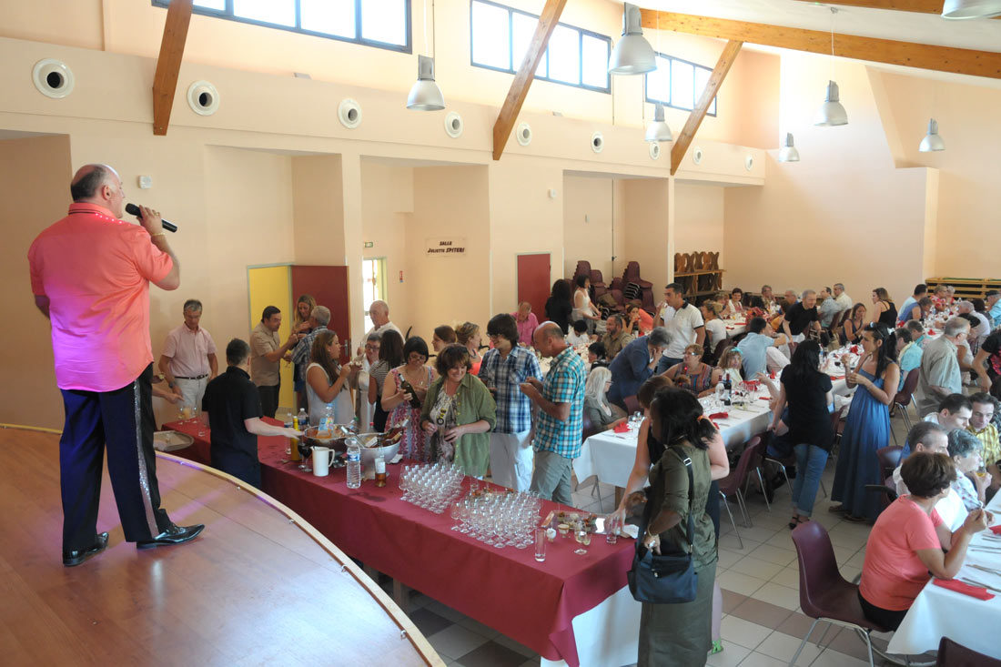 Fête de l&rsquo;été