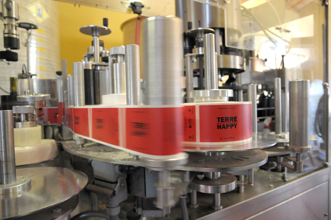 TERRE HAPPY