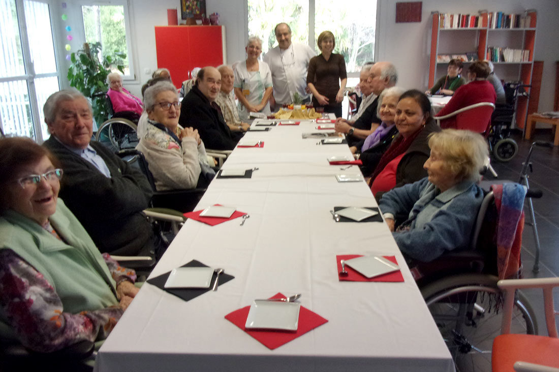 L’animation au SSR