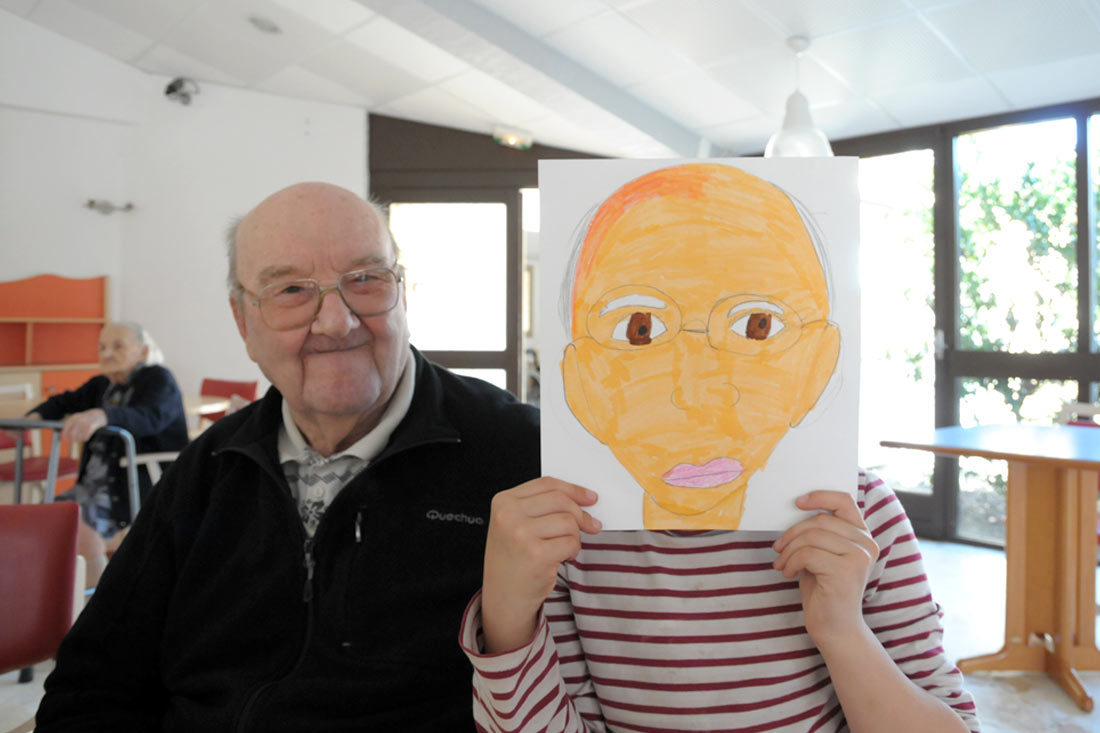 « Dessine-moi… »