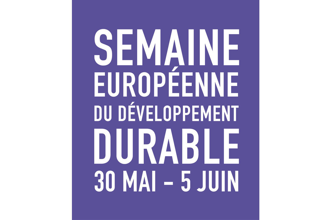 Semaine européenne du développement durable