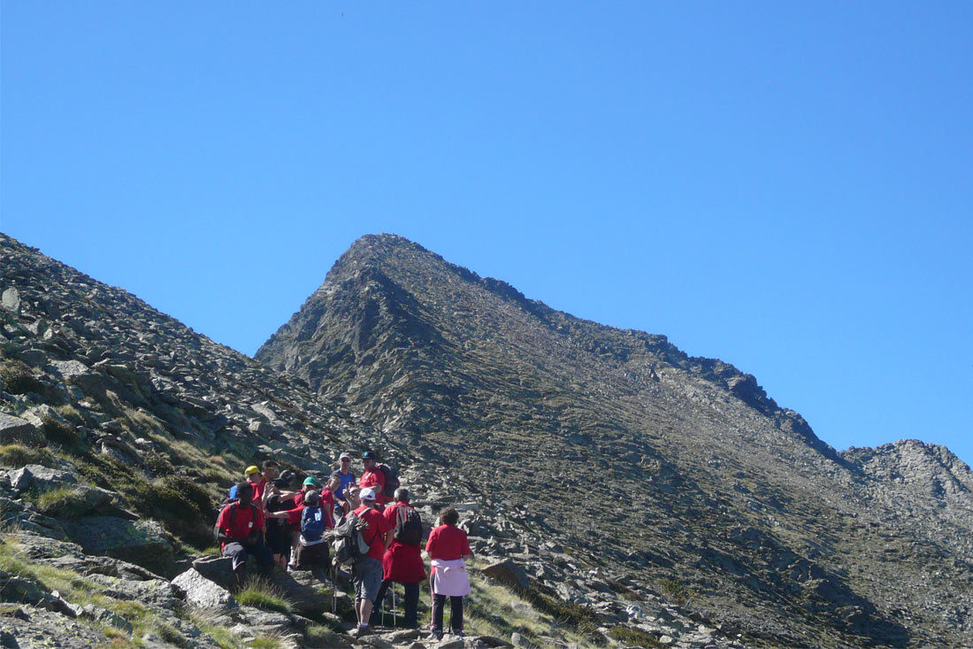 La Flamme du Canigou
