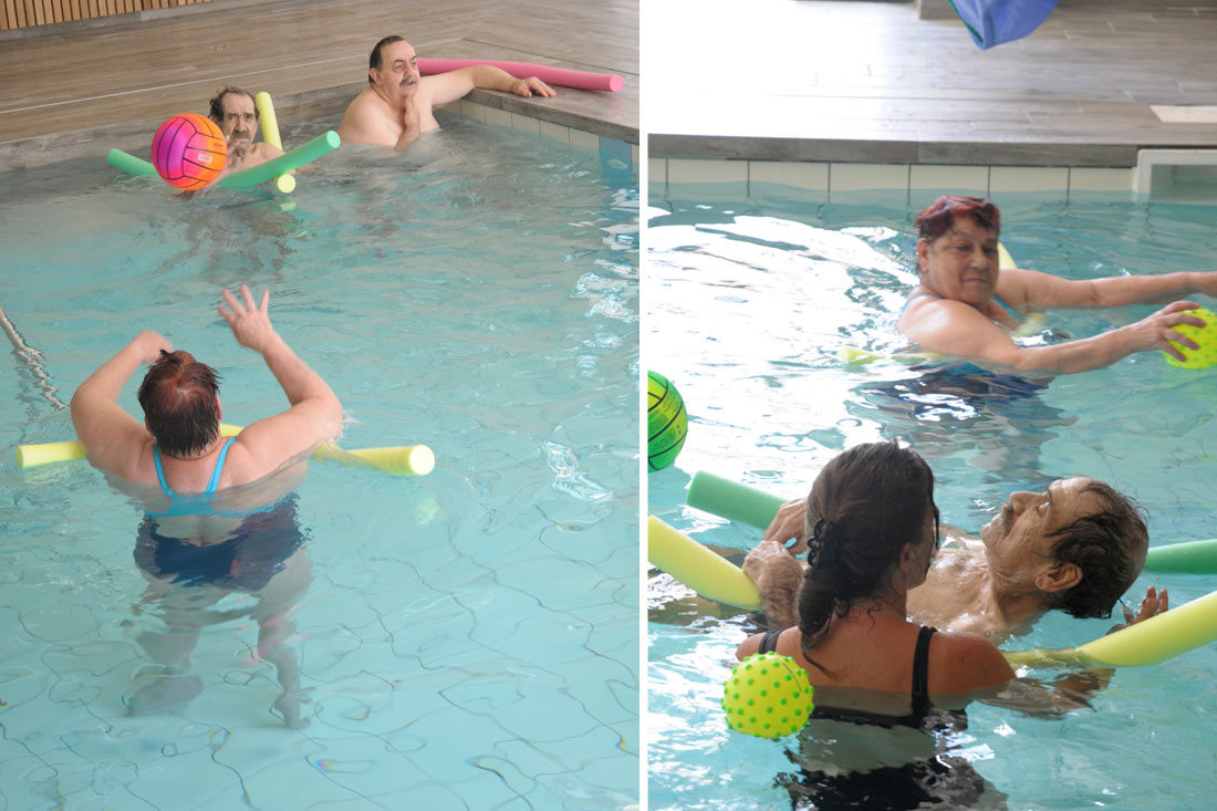 Les joies de la Balnéothérapie