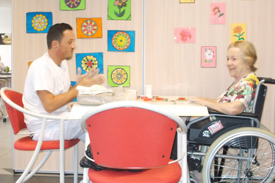 L’accueil des étudiants et des stagiaires