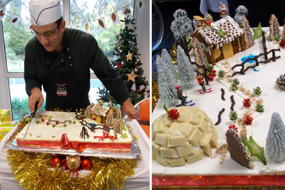 Un Noël à Saint-Christophe