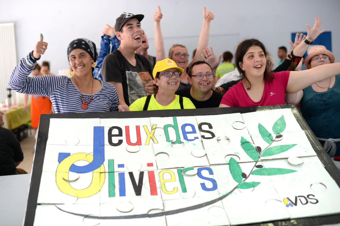 Le jeux des Oliviers- 6éme édition