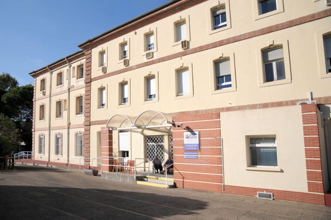 Agrandissement des locaux