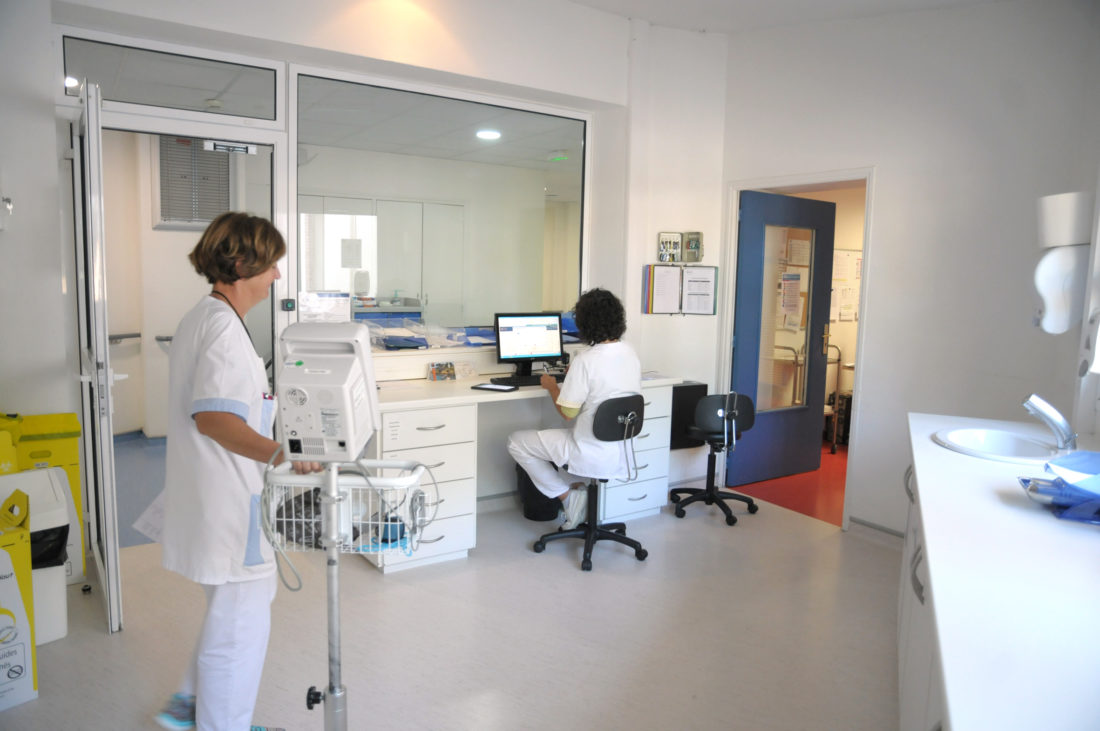 Portrait d’un(e) infirmier(e)