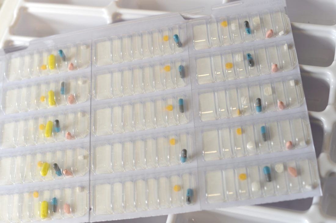 La sécurisation du circuit du médicament