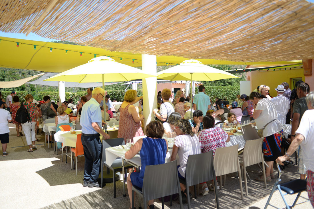 Fête du foyer de vie