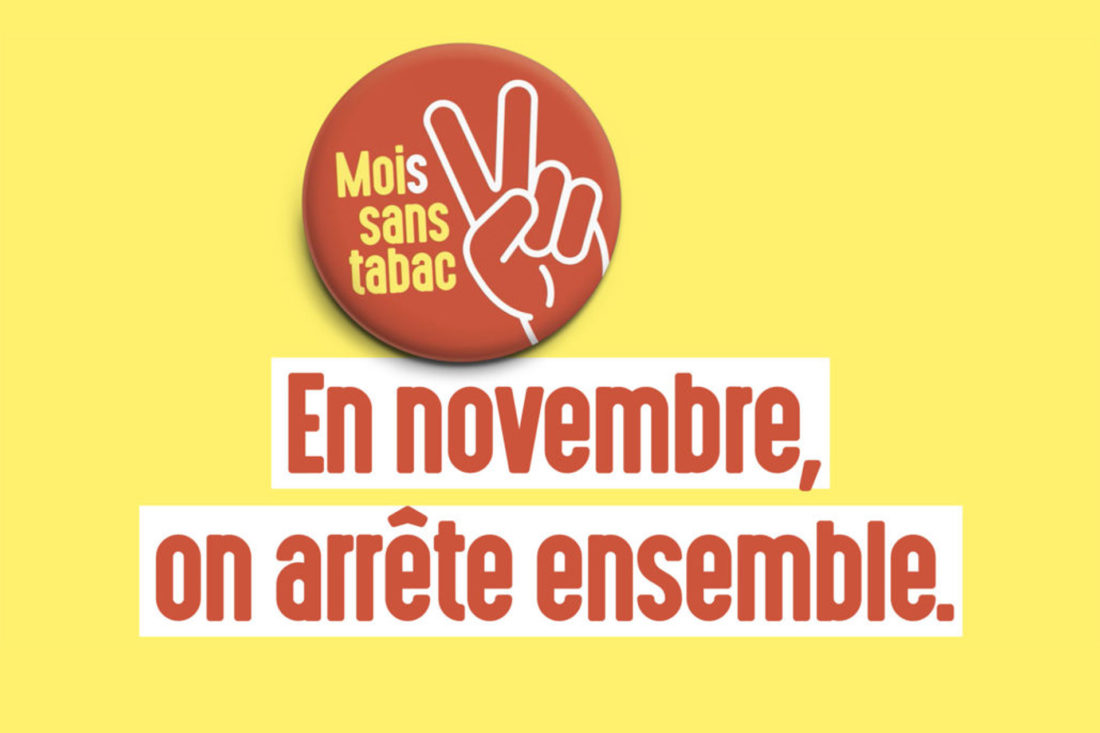 « Moi(s) sans tabac »