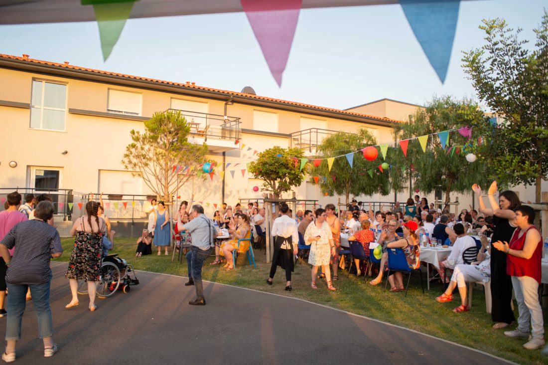 Première fête de l&rsquo;été à Claira