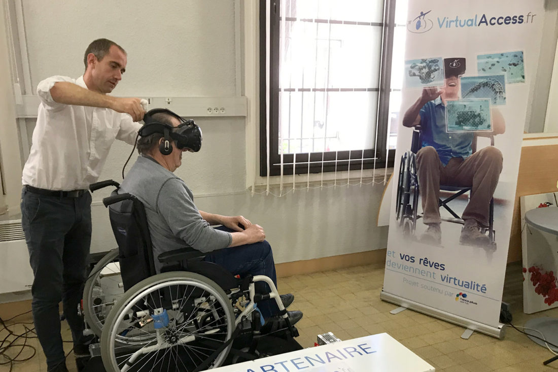 Une initiation à la réalité virtuelle