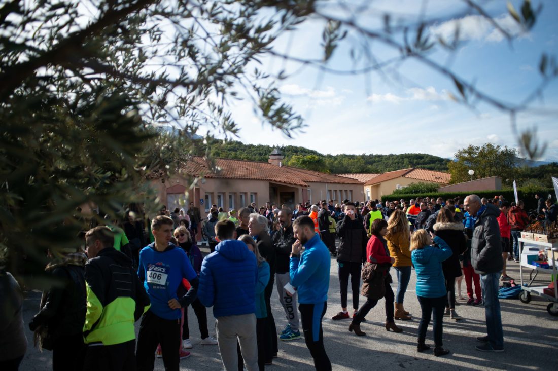 course 2019 « le pla des oliviers »