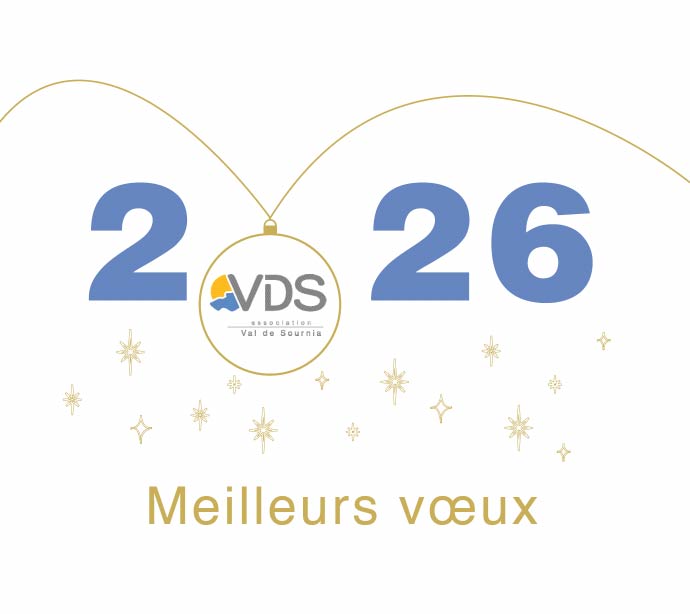 Message de vœux du Président