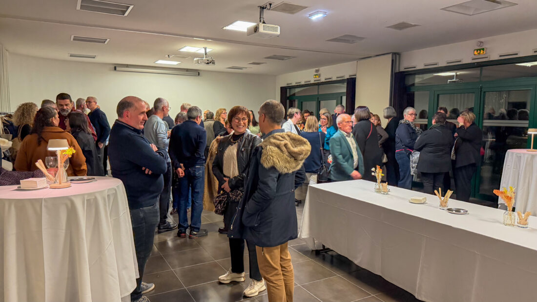 Célébration des Médailles du Travail à l’Association Val de Sournia