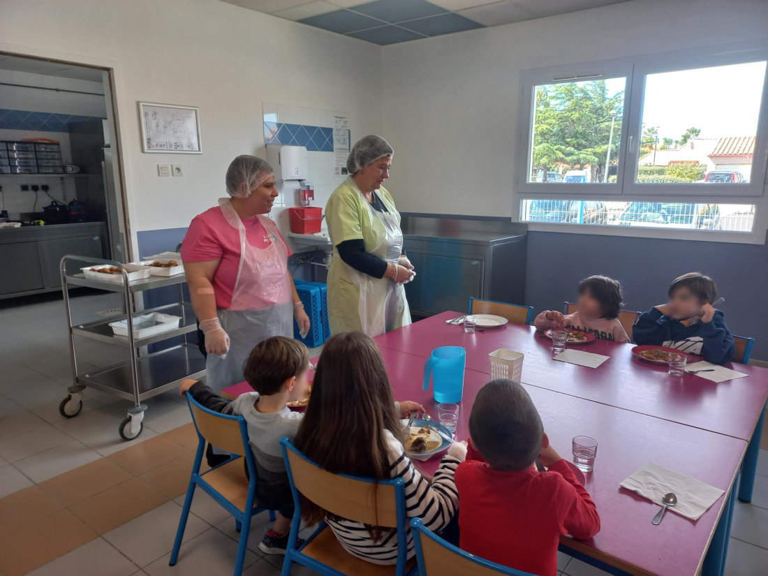 Une initiative inclusive au cœur de Saint-Hippolyte : le Foyer de vie des Mouettes engagé auprès des enfants