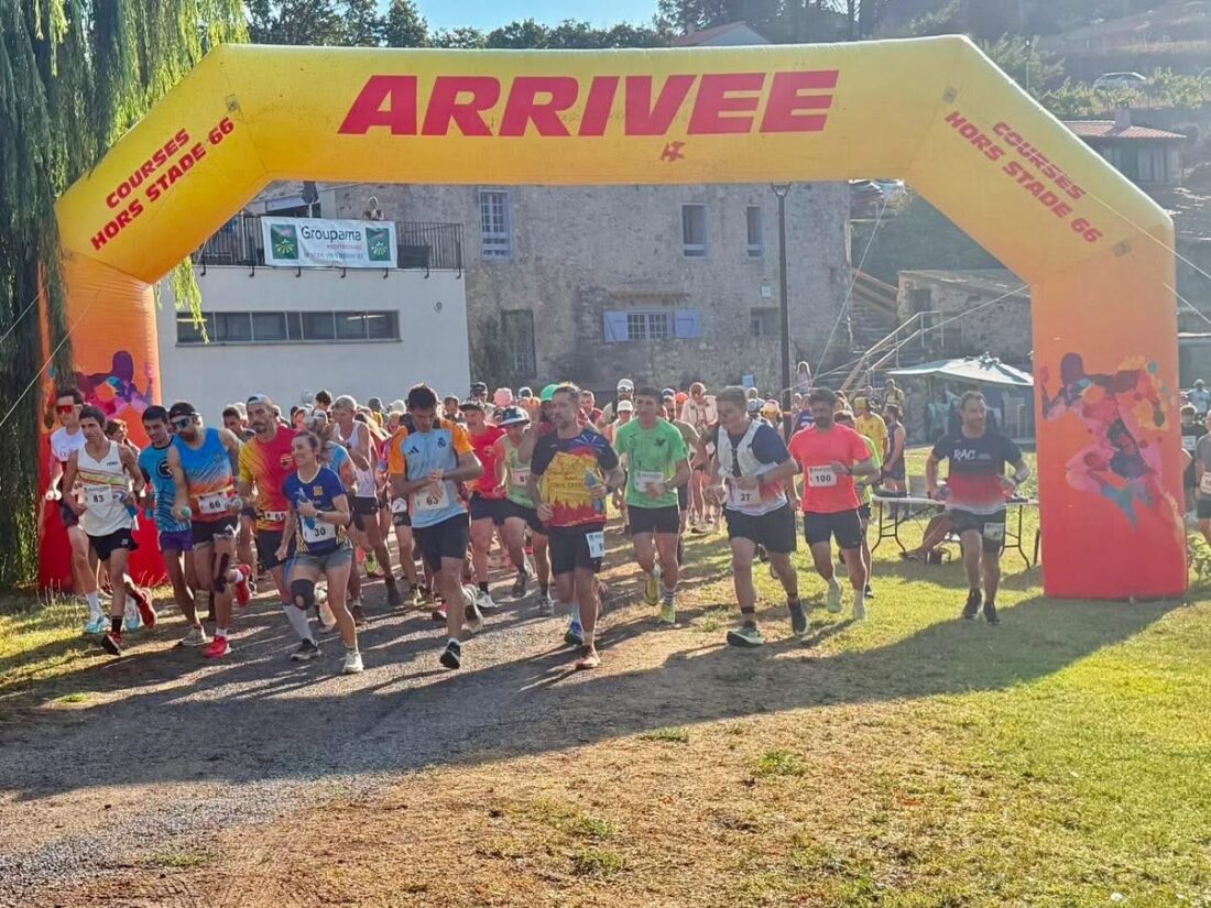 L’Association Val de Sournia partenaire du Trail de Sournia